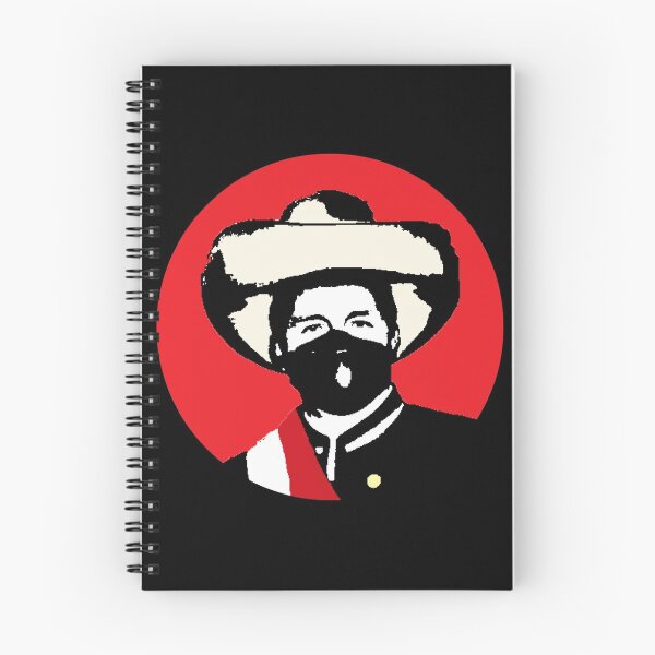 Item preview, Pedro Castillo Stencil designed and sold by RevolutionInPaint.