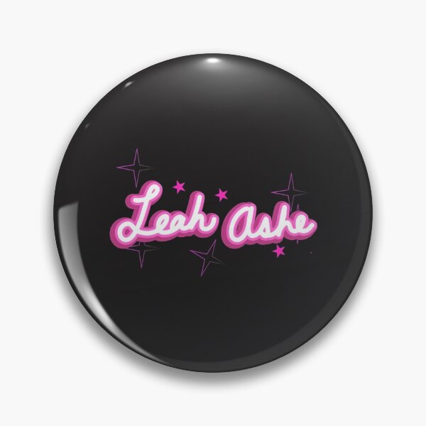 Item preview, Leah Ashe lucky girl gamer famous youtuber gift designed and sold by WalkerBeatonk.