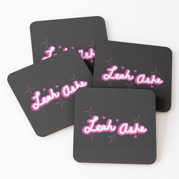 Item preview, Leah Ashe lucky girl gamer famous youtuber gift designed and sold by WalkerBeatonk.