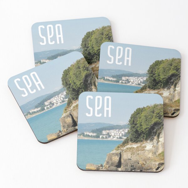 Item preview, Coast of the Black sea  designed and sold by AlinaOz.