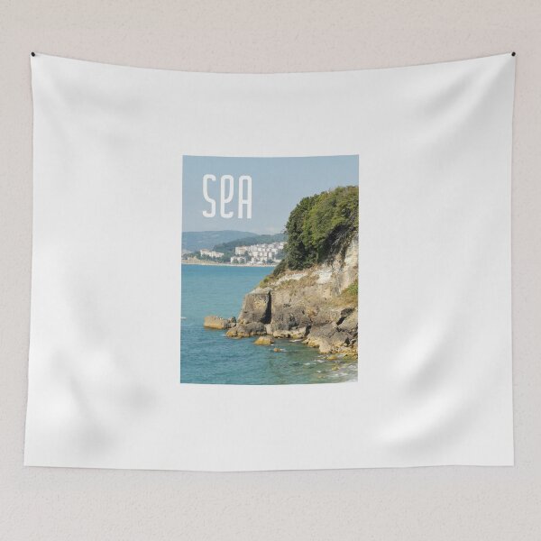 Item preview, Coast of the Black sea  designed and sold by AlinaOz.