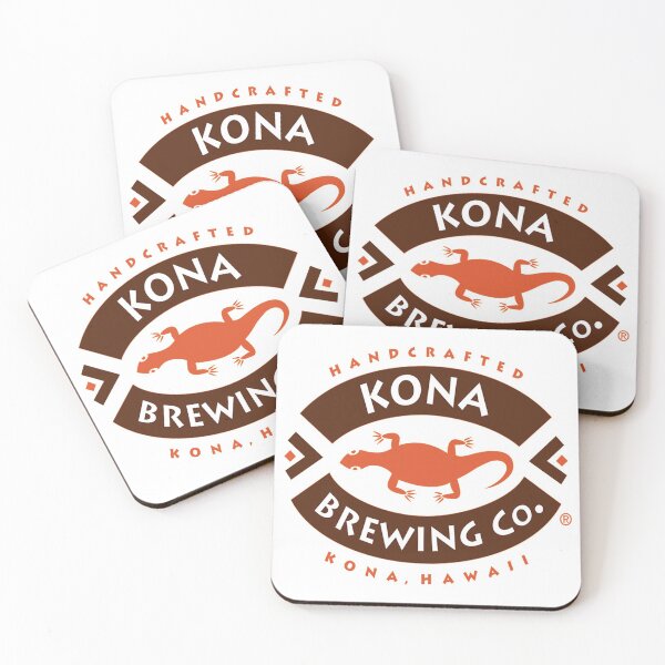 Item preview, Kona Brewing Company designed and sold by hujgad.