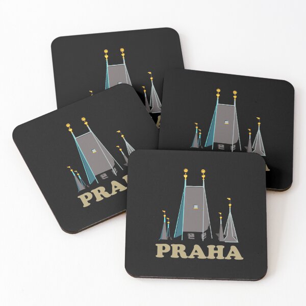 Item preview, Old Town Bridge Tower, Prague designed and sold by slabafinety.