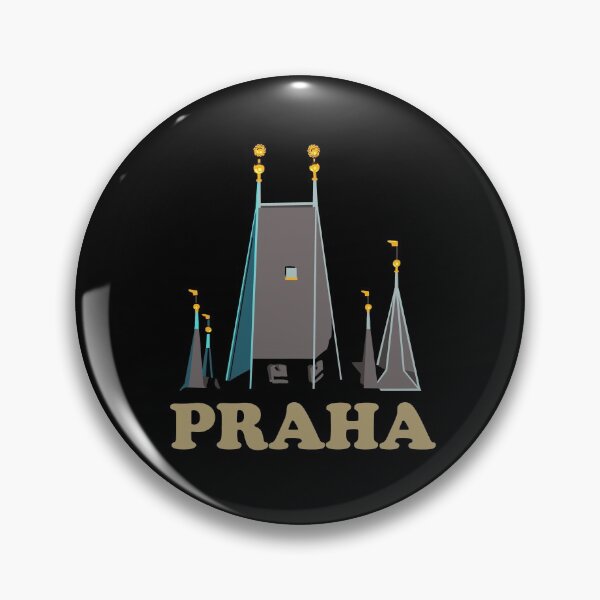 Item preview, Old Town Bridge Tower, Prague designed and sold by slabafinety.