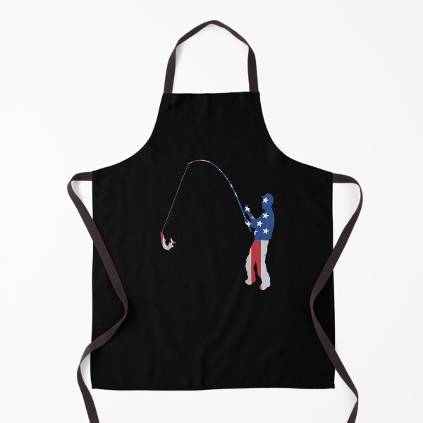 Item preview, American Flag Fishing Pole Flag Fish 4th Of July Patriotic designed and sold by patsa4.