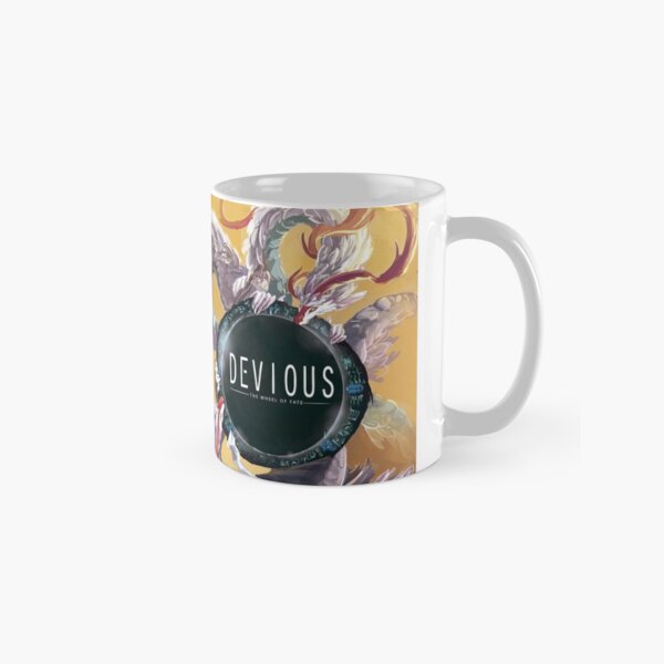 Dioses antiguos Taza clásica