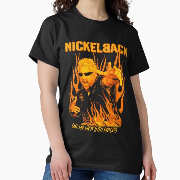 Aperçu de l'œuvre HOT Price Drop Nickelbaeck0 Guy Fieri Papa Roach Bootleg 5.3 oz. créée et vendue par Ricciard66.