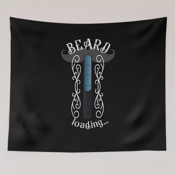 Item preview, Beard loading designed and sold by BananaKivi.