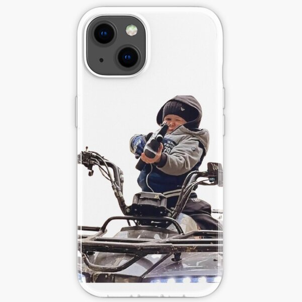 Hasbulla Magomedov iPhone Flexible Hülle