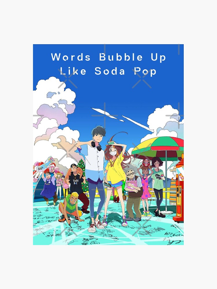 words bubble up like soda pop quotes