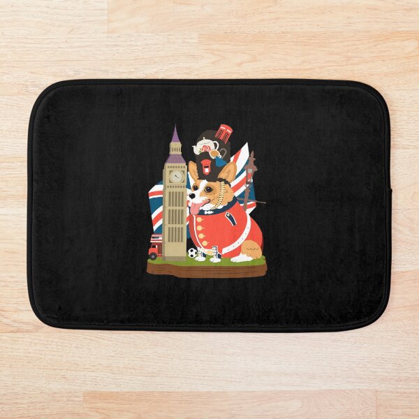 Item preview, corgi dog British element  designed and sold by Flessner97.
