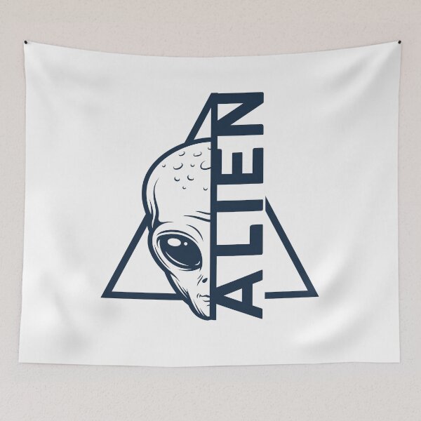 Item preview, mars alien designed and sold by tdbubble.