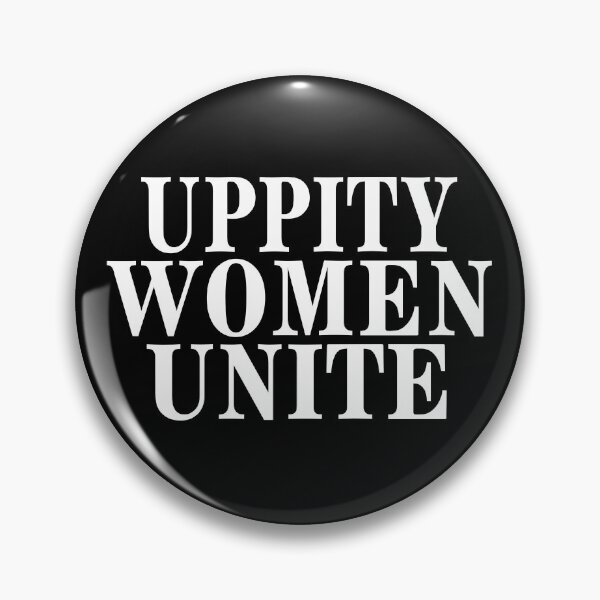 Item preview, Uppity Women Unite designed and sold by GrassFish.