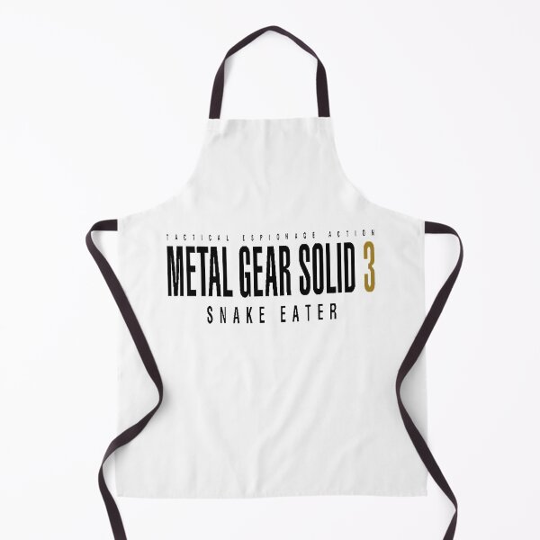 Item preview, Metal Gear Solid 3 Snake Eater designed and sold by SolidMetalGear.