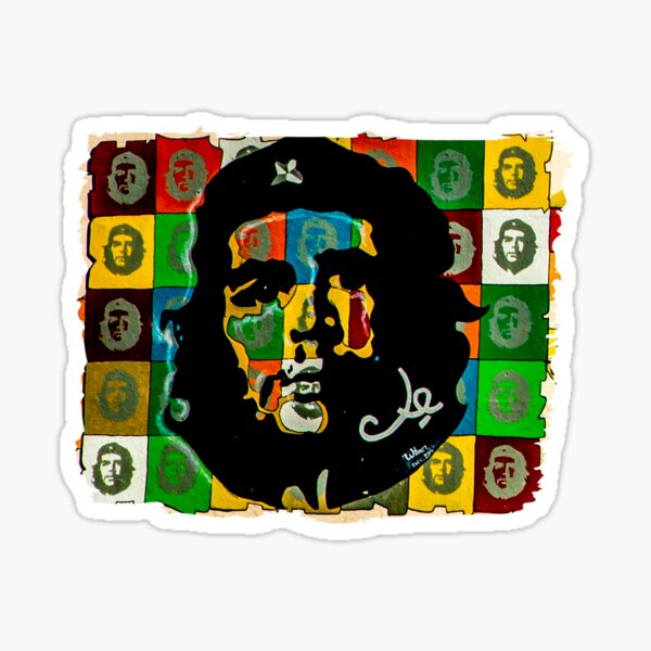 Artikel-Vorschau von Kunstwerk von Che Guevara, designt und verkauft von OliverTLChan.