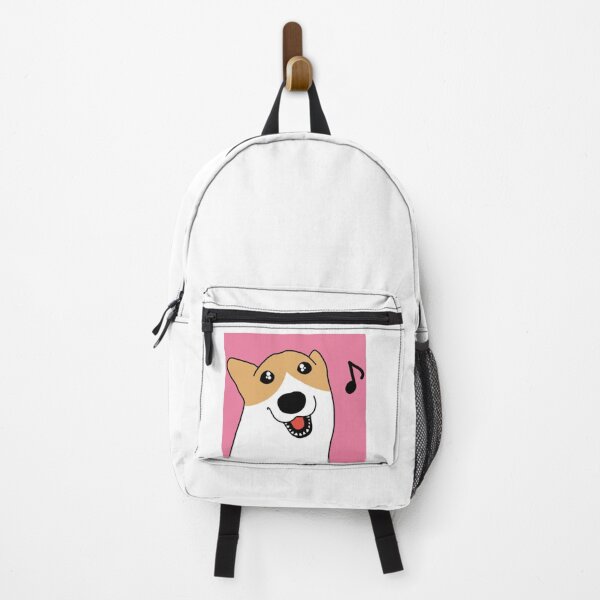 Item preview, Pleasant corgi designed and sold by painterOlivia.
