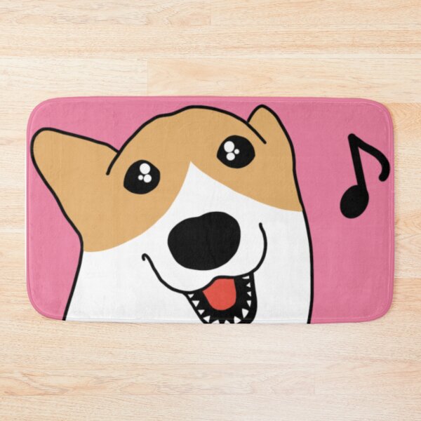 Item preview, Pleasant corgi designed and sold by painterOlivia.