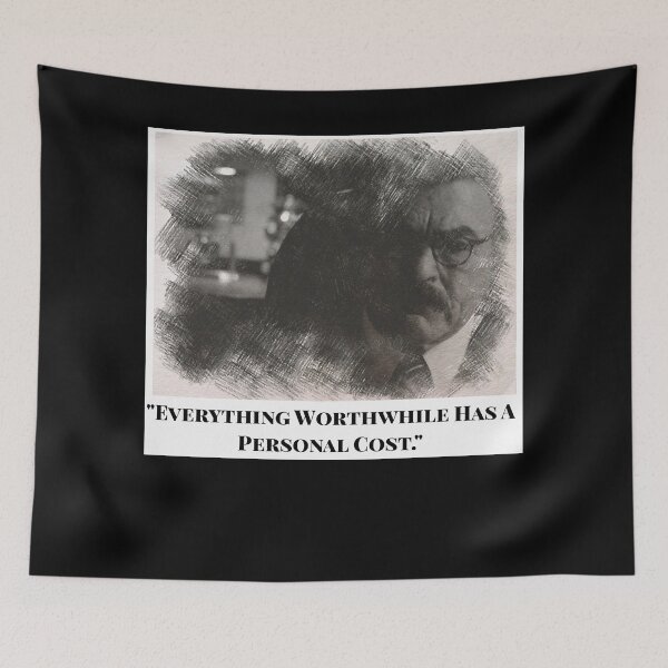 Item preview, Blue bloods black and white designed and sold by SmithJoseBessie.