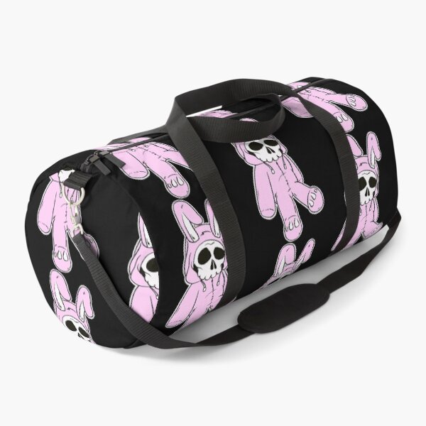Item preview, Skeleton Skull Pink Dead Hare Costume Rabbit Bunny  designed and sold by Flessner97.