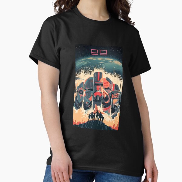Item preview, The Bad Batch Movie Dooms day Greedy's Death now designed and sold by BadBatchCaptain.