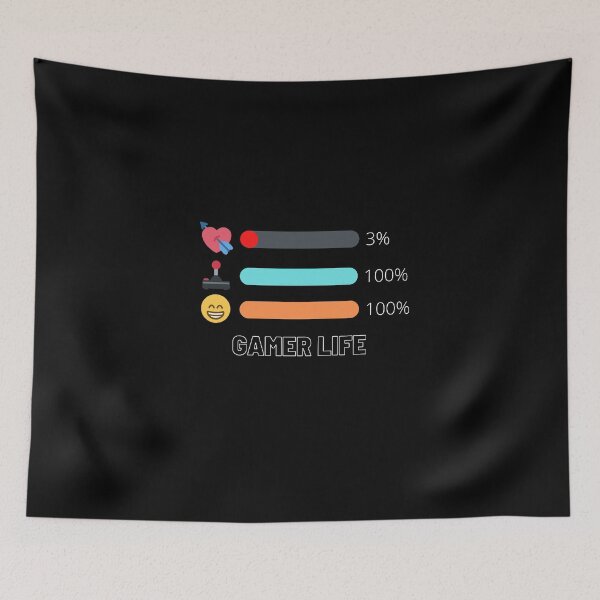 Item preview, Gamer Life design 2021 designed and sold by YSINSHOP ⭐⭐⭐⭐⭐.