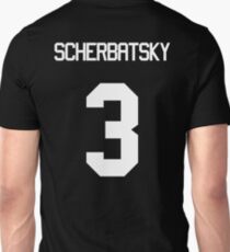 SCHERBATSKY Unisex T-Shirt