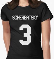 SCHERBATSKY Women's Fitted T-Shirt