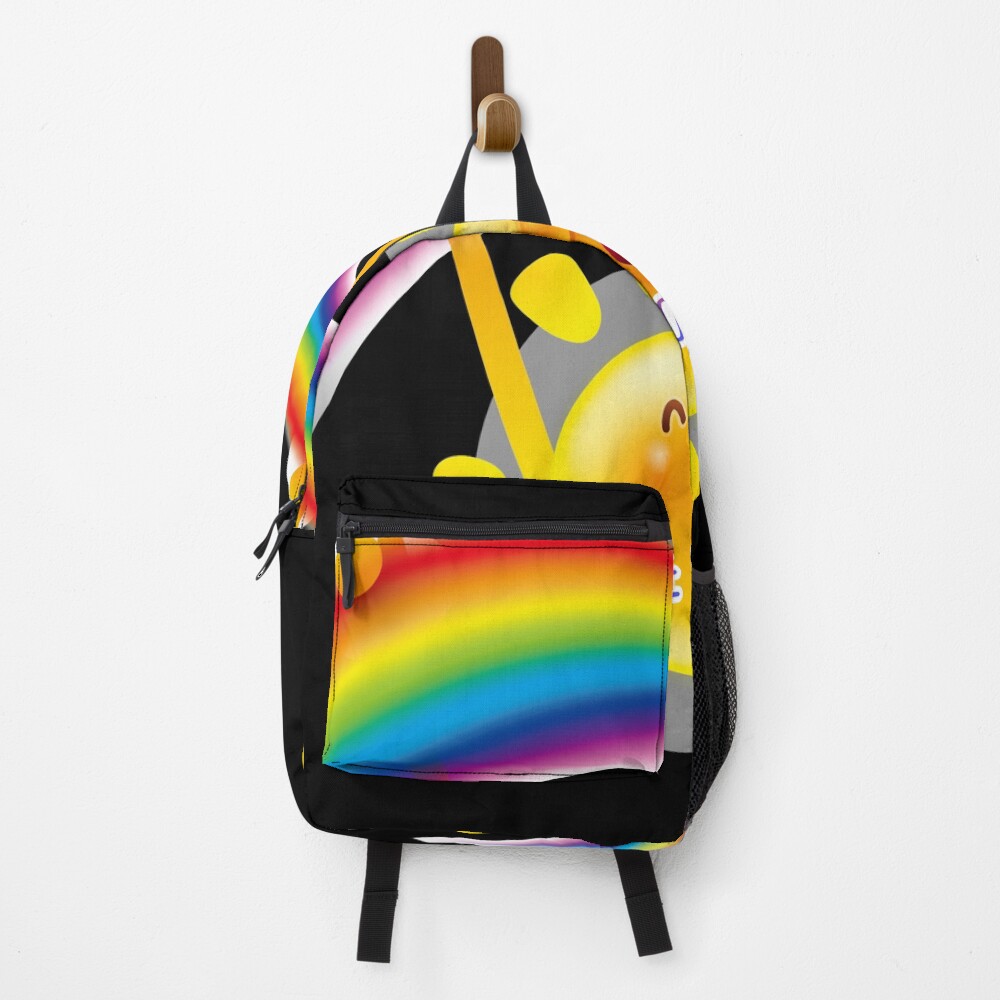 Item preview, Backpack designed and sold by Roshankeenoo.