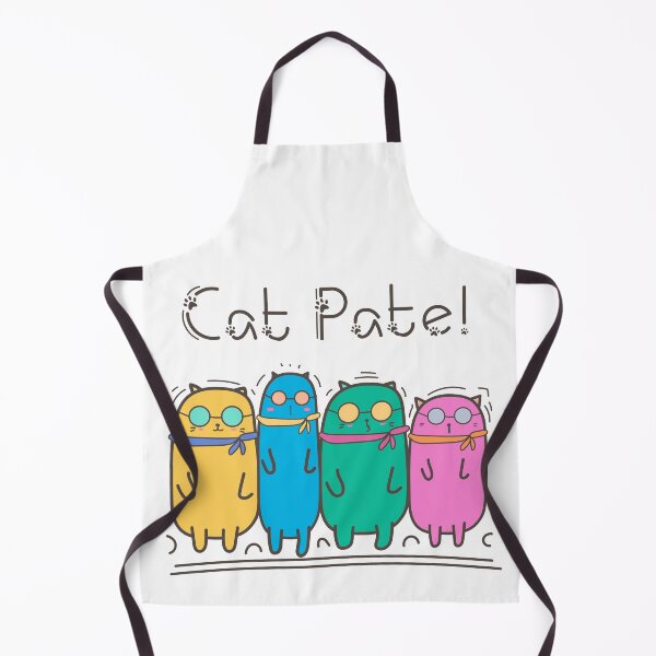 Item preview, Colorful Cat Pate designed and sold by urban-color.