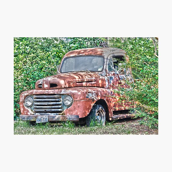1950 Ford F100 Gifts & Merchandise | Redbubble