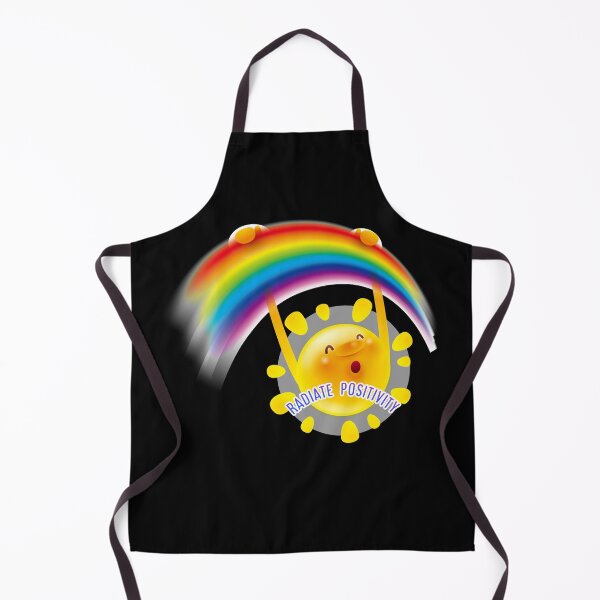 Item preview, Radiate positivity designed and sold by Roshan Keenoo.