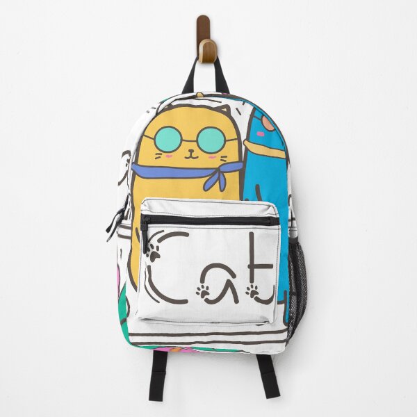 Item preview, Colorful Cat Pate designed and sold by urban-color.