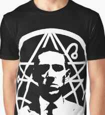 The Outsider (H.P. Lovecraft) Graphic T-Shirt