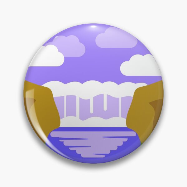 Item preview,  Landscape  with Waterfall designed and sold by DMJPRINT.