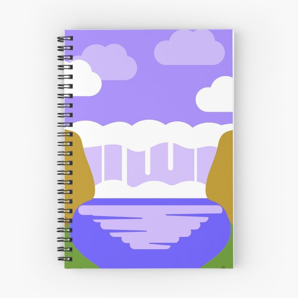 Item preview,  Landscape  with Waterfall designed and sold by DMJPRINT.
