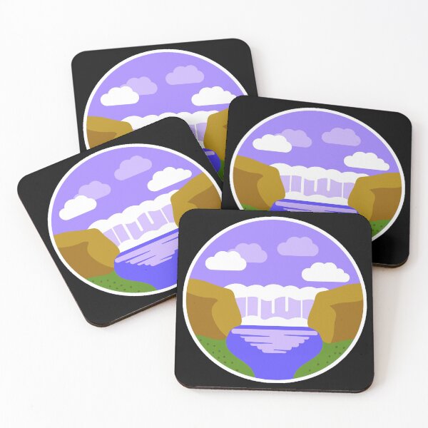 Item preview,  Landscape  with Waterfall designed and sold by DMJPRINT.