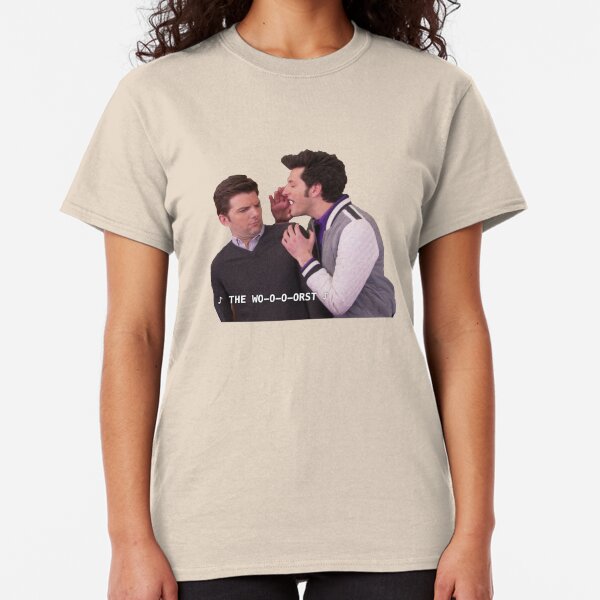Jean Ralphio The Worst Classic T-Shirt