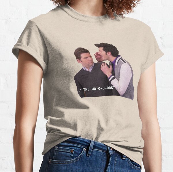 Jean Ralphio The Worst Classic T-Shirt