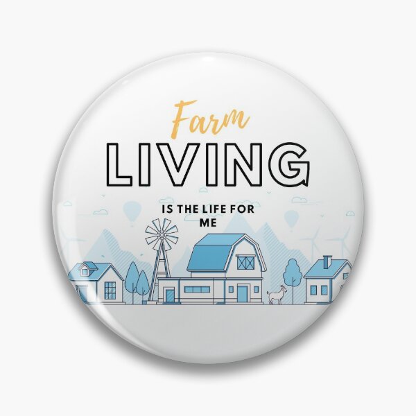 Item preview, farm living is the life for me designed and sold by cece0518.