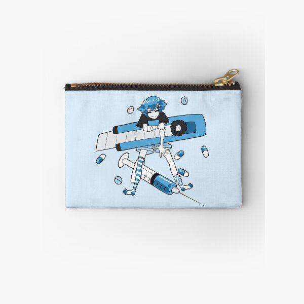 Item preview, Rui - menhera design - blue designed and sold by happy-daydreams.