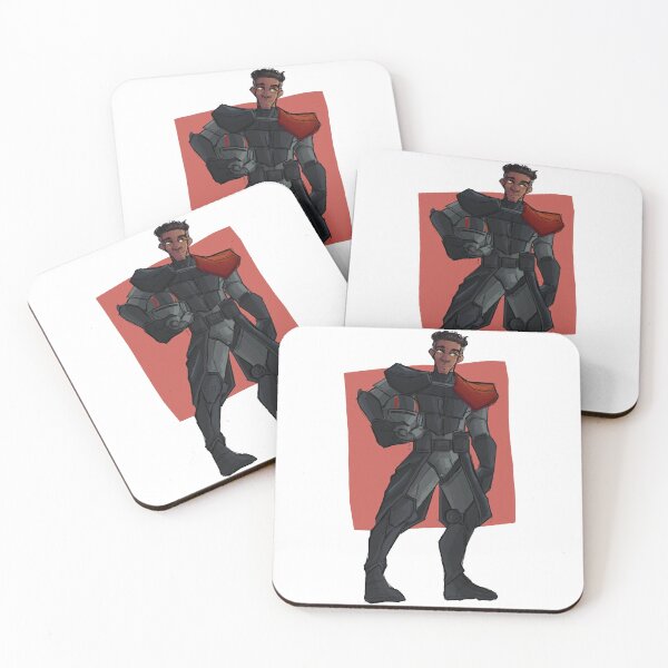 Item preview, Captain Premium Symbol The Bad Batch Movie Dooms day Greedy's Death designed and sold by BadBatchCaptain.
