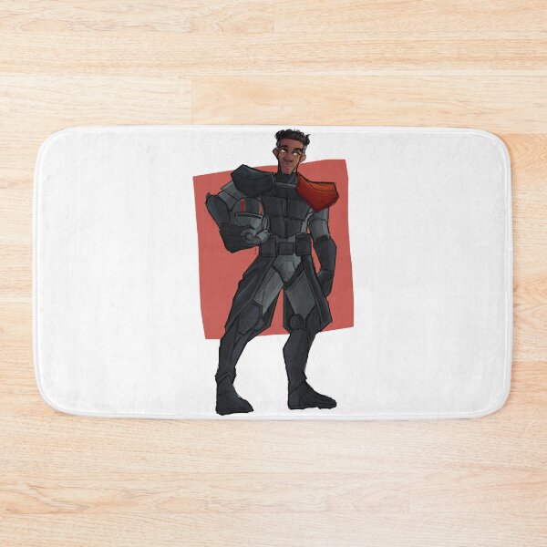Item preview, Captain Premium Symbol The Bad Batch Movie Dooms day Greedy's Death designed and sold by BadBatchCaptain.