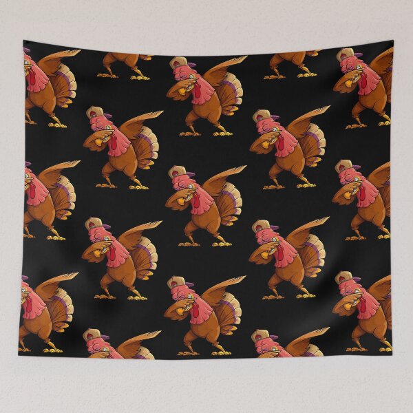 Item preview, dabbing turkey  designed and sold by Flessner97.