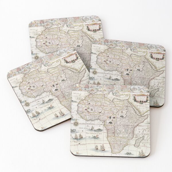 Item preview, Old Cartography. No. 3. designed and sold by wallartwork.