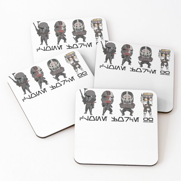 Item preview, Symbol The Bad Batch Movie Dooms day Greedy's Death Gifts designed and sold by BadBatchCaptain.