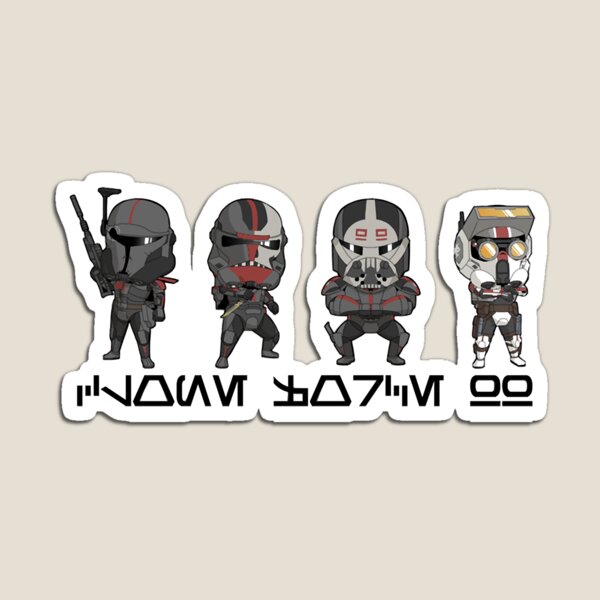 Item preview, Symbol The Bad Batch Movie Dooms day Greedy's Death Gifts designed and sold by BadBatchCaptain.