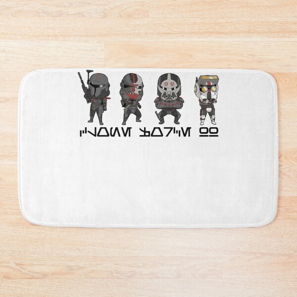 Item preview, Symbol The Bad Batch Movie Dooms day Greedy's Death Gifts designed and sold by BadBatchCaptain.
