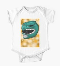 Green One Piece - Short Sleeve