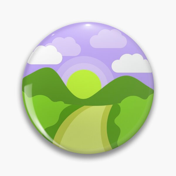 Item preview, Summer Landscape  designed and sold by DMJPRINT.