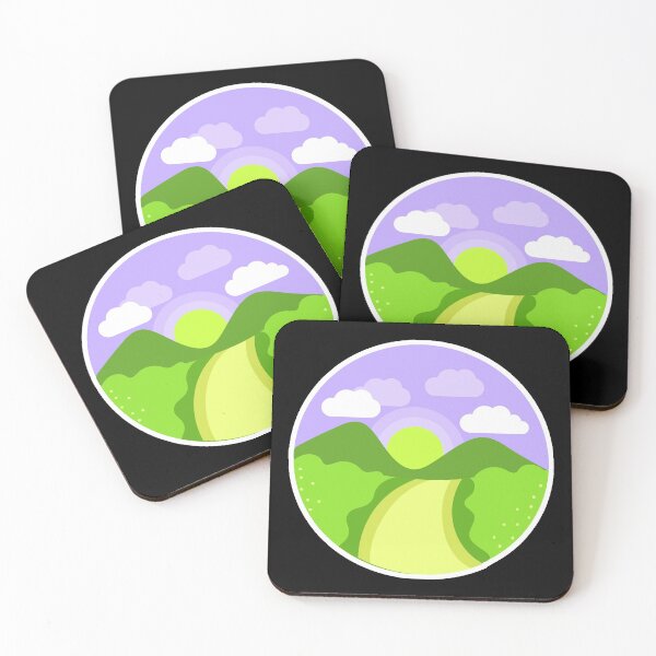 Item preview, Summer Landscape  designed and sold by DMJPRINT.